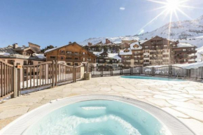 Appartement 5* au cœur de la station Arc 1950